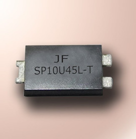 济南晶恒电子 JF吉福品牌 SP10U45L TO-277封装 手机充电器二极管 适配器二极管 肖特基二极管