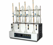 ST107-1P型中药二氧化硫测定仪
