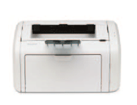 HP LaserJet 1018 激光打印机