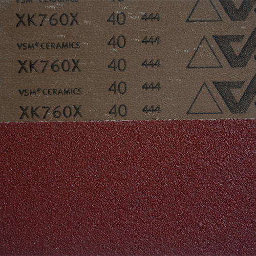 XK760Y 陶瓷氧化铝 超硬聚酯布 36#-120#